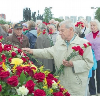 День памяти Ленинградской битвы