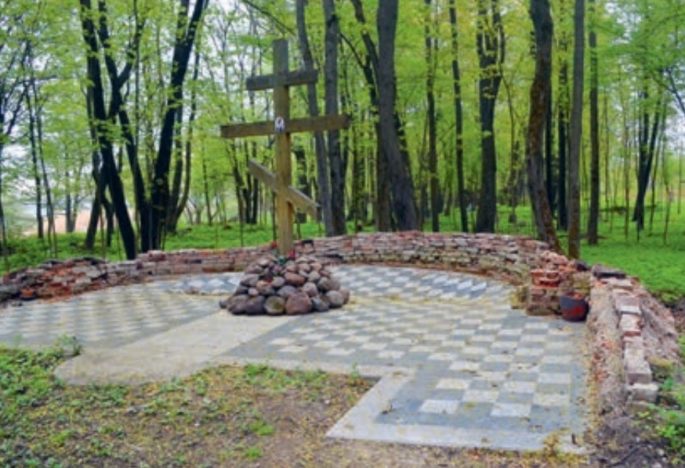 Троицкое кладбище Петергофа стало объектом культурного наследия