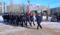 1 марта в Петербурге почтили память воинов шестой роты